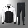 ALLEMAGNE Brand Designer Men's Tracksuit Winter Wear Men Golf Vêtements Mentes Collier Collier Veste Veste Veste en vent