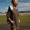 Frauen Overall Designerinnen Frauenkleidung ein Stück Strampler sexy Mädchen Jungenuit