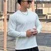 Automne nouveau et hiver rond du cou des hommes de la tendance sportive décontractée le pull surdimensionné avec motif de serpent musculaire en vrac sweat à capuche