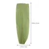 Mugs 100 Pcs Decor Sushi Bamboo Leaves Japanese Restaurant Accessories Fake Leaf Green Plate Ornament Mat