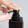 Liquid Soap Dispenser Travel Bottle Set Refillable Shampoo Shower Gel Conditioner Body Wash Lotion Storage 100/150ML