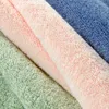 Ręcznik 1 kawałek 70x140 cm Anty-Bacteria kąpiel wygodne bawełniane makaroniczne eko barwione zdrowe mężczyzn kobiety 27,6 "x55" 450g