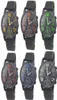Hele 50pcslot mix 6colors mannen causale sport militaire piloot Aviator Army Silicone GT Watch RW0178857285