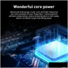 CPUS Ryzen 5 5500 R5 36 GHz 6Core 12Thread CPU -processor 7nm L316M Socket AM4 för B550 Moderkort 230204 Drop Delivery Computers Netw Otyob