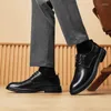 Одеть обувь итальянская мужская формальная носить высокие каблуки оксфордская вечеринка.