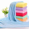 Ręcznik 1PCS 70x140 cm cienki prysznic duże ręczniki plażowe szybkie kąpiel w kąpieli miękki komfort mikrofibry szlafrok