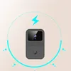 1 Set Smart Home Wireless Video Doorbell 2-Way Audio HD Video Doorbell Camera Cloud Storage Night Vision, 2.4G WiFi Compatible