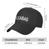 Ball Caps Fleabag Baseball Cap Brand Man Cute Beach Outing Anime Ladies Men's