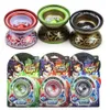 Yoyo en aluminium alliage yoyo balle qui porte un jeu de jeu professionnel pour enfants