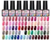 Mad Doll 8 ml vernis à ongles Varnis à LED UV pour manucure Pink Series Couleur Lacquer Savation Off UV Paint Ones Color Nail Art Design5969651