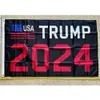 3*5 Kampanj Trump ft Banner Custom Flag 2024 Ta tillbaka för presidentvalsflaggor s s s s