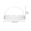 Hook Hat Display Rack Stand Clear Acryl Uchwyt