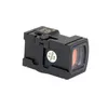 Tactical P2 Red Dot Sight 3.5 MOA Escopo Reflexo holográfico Riflescope de caça