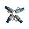 Ultrahohe Druckreinigungsrohr, Rettungsausrüstung Spezieller Hochdruckschlauchhydraulikrohr-Doppelrohr