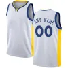 Basketball Jersey Stephen Curry Klay Thompson Jonathan Kuminga Andrew Wiggins Brandin Podziemski Chris Paul Draymond Green Dario Saric Trayce Jackson-Davis Youth