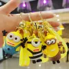 Großhandel in Bulk Kawaii Bulk Anime Car Schlüsselbund Zubehör Puppe Charme Key Ring süße Paare Personalisierte kreative Valentinstag Geschenk DHL