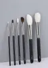 Makeup Brushes J210 Round Powder J4003 Blush Contour J5529 Blending J239 Angled Eye B5510 G5548 Smudge Eyeshadow J5515 Detailed Li9908738