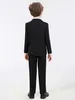 Clothing Sets Mens colorful formal set 5-piece slim fit dress set T240513