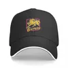 Ball Caps Retro Brisbane Broncos Tee Baseball Cape Streetwear Rave Custom Eleganckie Hats Hats Męskie