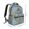 Backpack Bohemian Paisley Fashion Boys Girls School School for Teenager Student Book