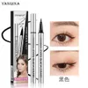 Yanqina yan qi na ku czarny eyeliner płynny długopis szybki wodoodporność makijaż Keep Eyeliner kolorowy długopis dla początkujących
