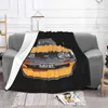 Cobertores Celica GT (1ª geração) de alta qualidade Sofá de cama macio macio carros carros de carro Touring Classic