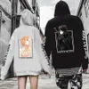 Men's Hoodies Sweatshirts Sword Art Online Anime Plus Size Hoodie Kirito And Asuna Men Women Couple Sweatshirts Harajuku Long Slve Boy And Girl Pullover T240510