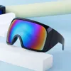 2024 New Outdoor Mountaineering Goggles Men's Trend Sports Sunscreen Sunglasses Women H514-10.5