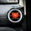 Cintos de segurança acessórios Dia dos namorados Love Cartoon Car Vent de ventilação da cabeça quadrada Cabeça por clipes CoNCUSIDOR CONDICIONADOR DO OTAP7