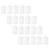 Take Out Containers 20pcs Liquid Packaging Bags Food-grade Plastic Beverage Pouches