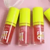 Klarer Lipgloss Kristall Gelee dauerhafte feuchtigkeitsspendende Lippenöl ohne klebrige sexy glänzende koreanische Mode flüssige Lippenstift Make -ups Lippenpflege