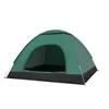 Tentes et abris en pop-up de tente pop-up instantanée plage portable légère de protection UV extérieure de voyage pêche à la pêche au soleil Sunshadeq240511