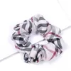 Heatwear Hair Designerrrsss Silk Scrunchies Flower Bands Rubbers Automne Femmes Elastic Hair Bands Girls Ponytail Herder Hair Ties Rope