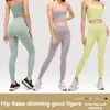 yoga sets leggings femmes soutien-gorge en soutien