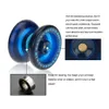 Yoyo Hot Selling Yoyo Classic Baby Toy Professional Yoyo Yoyo D1 Plastique rotatif Yoyo 8 Ball Ball With Rotation String