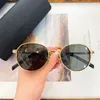 Sunglasses Men Outdoor Travel Driving Pilot Eyewear Luxury Oval Women High Quality Design Fashion Glasses