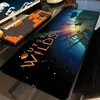 Mouse Pads Wrist Rests Pc Gaming Mouse Pad Gamer Outer Wilds Mausepad Non-slip Mat Deskmat Computer Tables Office Accessories Mousepad Keyboard Mats J240510