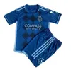 2024 Sporting Kansas City piłka nożna 24 25 Johnny Russell koszulki Erik Thommy Remi Walter Jacob Davis Nemanja Alan Pulido Radoja Daniel Salloi Football Shirt Kit Kids