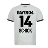 Чемпион Bayer Leverkusen Football 23 24 25 футбольная рубашка мужская детская детская кит