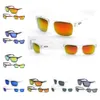 0akley Designer Okulary przeciwsłoneczne UV400 Męskie okulary sportowe Wysokiej jakości polaryzacyjny soczewki Revo Kolor powlekany TR-90 Ramka-OO9102; Store/21417581 971