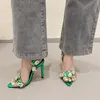 Avrupa Amerikan Yeni Yaz Yüksek Topuk Ayakkabı Süper Yüksek Topuk Sandalet Seksi Rhinestone Lady Ayakkabı 8.5cm/11cm ince elbise ayakkabıları kayış bayan ayakkabı parti sandaletleri kadın