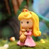 Pop Mart Fairy Tale Princess and Her Friends Series Blind Box Dessie Sac Toy Doll Animation Action personnage de bureau Decoration Gift 240513