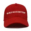 ジョー・バイデンキャップ投票ジョー・バイデン2024選挙野球帽子男性女性トラック運転帽のファッション調整可能な野球帽0514