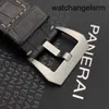 Tactical Wrist Watch Panerai Luminor Series Swiss Men's Automatic Mechanical Luxury Watch Sport Tough Watch 44mm stor diameter PAM01312