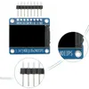 Autocollants de fenêtre 1,14 pouces TFT Affichage du module LCD IPS ST7789 135 240 SPI Color 8pin High Definition Screen