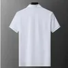 Mens polo Top Tee Short sleeve T-Shirts designer Loose Tees Fashion casual Cotton men t shirt