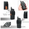 2pcs baofeng bf888s longue gamme walkie talkie uhf 400470mhz jambon bidiodicador transmetteur de la radio pour El Camping 240510