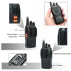 2pcs Baofeng BF888S Lange Range Walkie Talkie UHF 400470MHz Ham Two Way Radio Comunicador Transceiver voor El Camping 240510