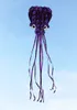 Octopus drakar som flyger leksaker för barn drakar uppblåsbara drake målar drakar utomhus leksaker vindkraft drake linjer 240514