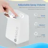 Sıvı Sabun Dispenser Svavo Ev Aletleri Modern Masaüstü Akıllı Sensör Temassız Otomatik Sprey Dezenfeksiyon Şık Tasarım 900ml